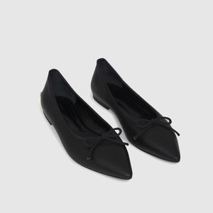 ANINE BING Delphine Flats